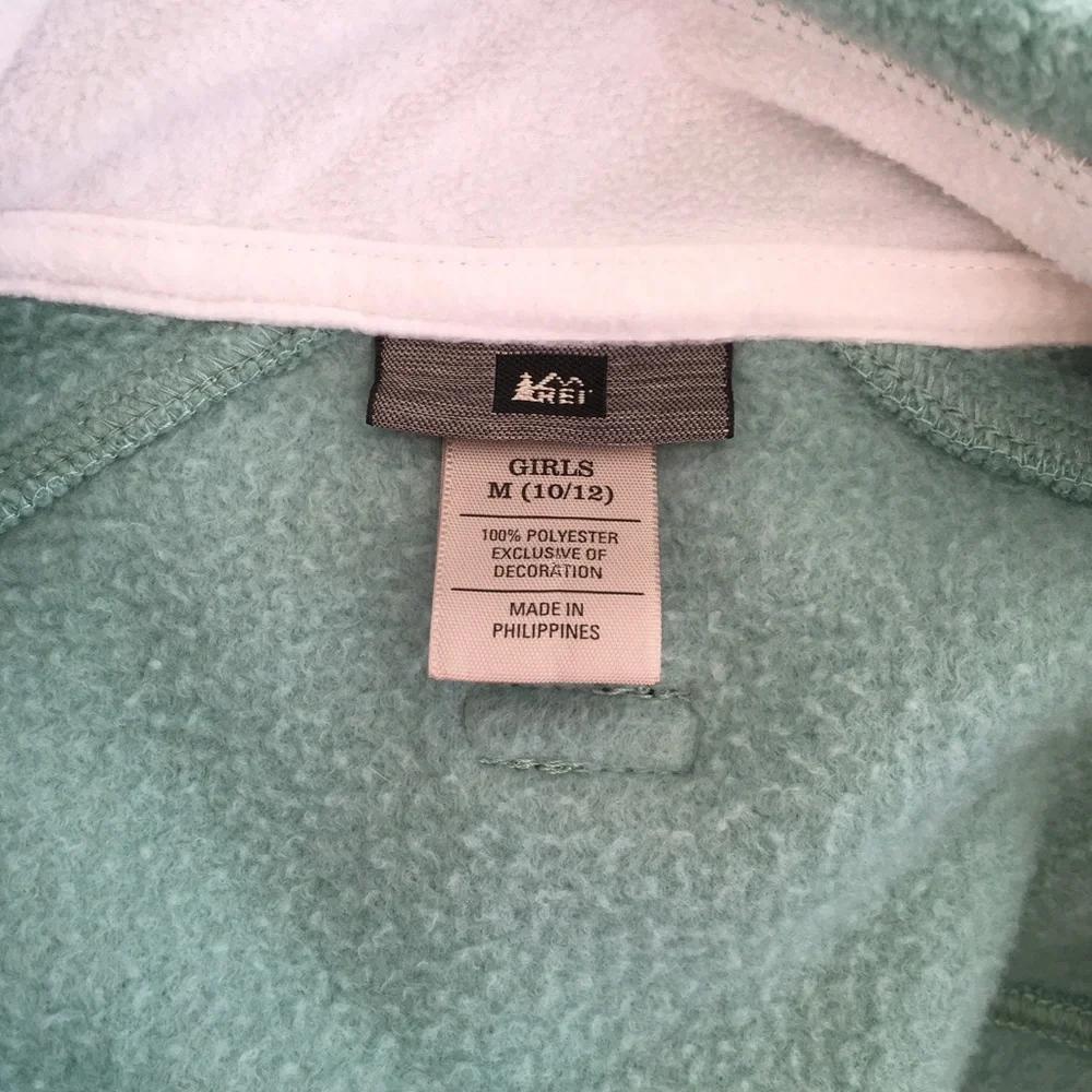 REI aqua zip
